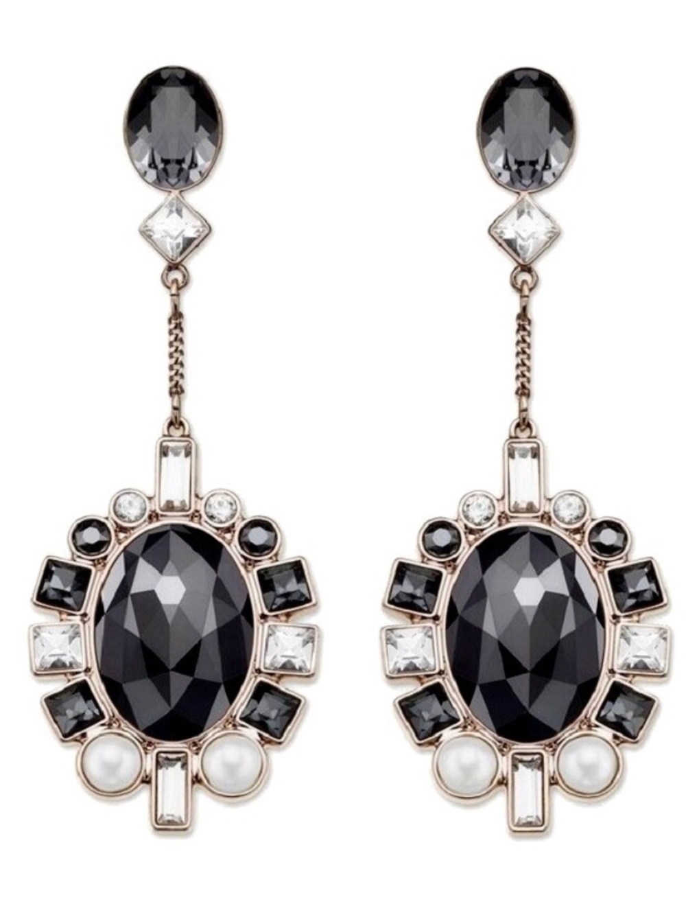 Swarovski Venetie Earrings